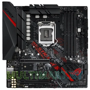 Материнская плата ASUS ROG Strix B365-G Gaming
